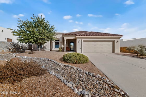 4480 Maricopa Circle, Las Cruces, NM 88011 photo 2