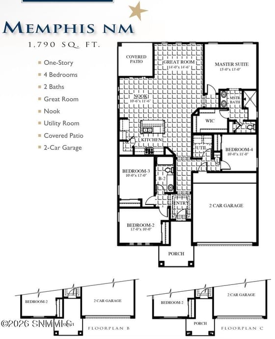 134 Monteine Trail, Sunland Park, NM 88008 photo 2