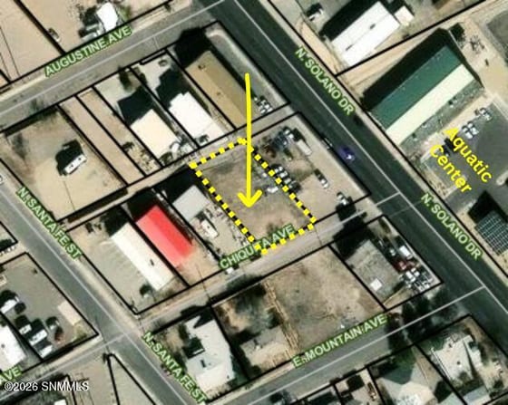 2165 Chiquita Street, Las Cruces, NM 88001 photo 2