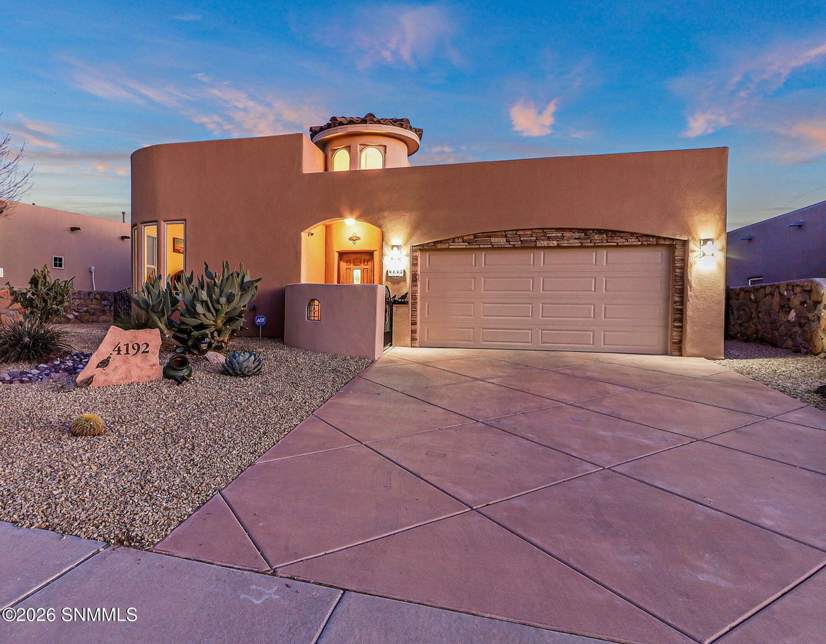 4192 La Purisima Drive, Las Cruces, NM 88011 photo 1