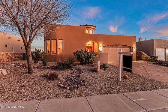 4192 La Purisima Drive, Las Cruces, NM 88011 photo 3