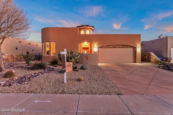 4192 La Purisima Drive, Las Cruces, NM 88011 photo 4