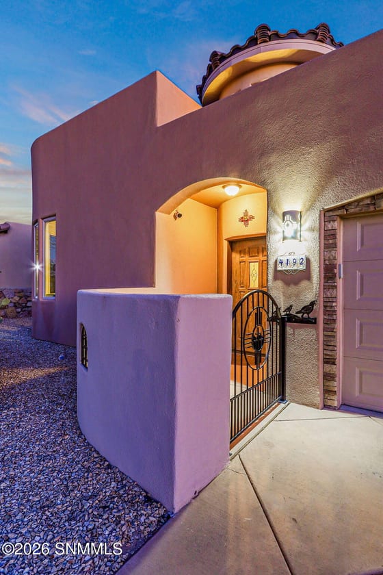 4192 La Purisima Drive, Las Cruces, NM 88011 photo 5
