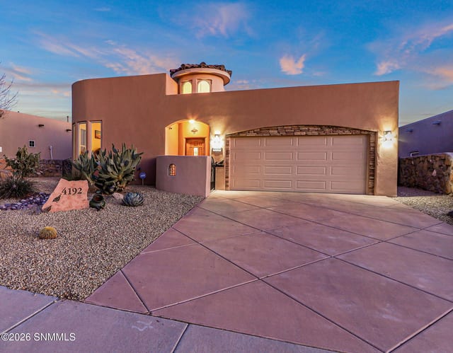4192 La Purisima Drive, Las Cruces, NM – 3 bedroom, 2,336 sqft single family residence for sale at $430,000