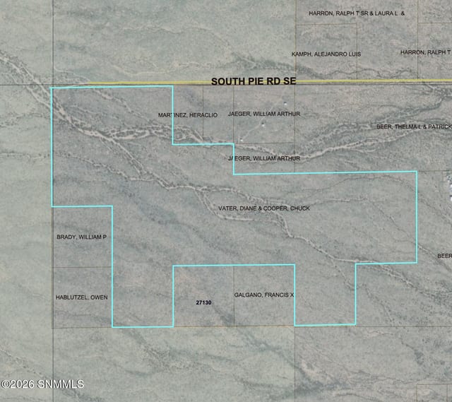 TBD South Pie Rd SE, Columbus, NM 88029 photo 4