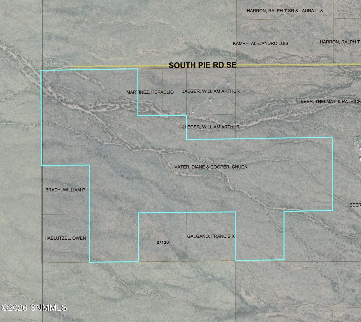 TBD South Pie Rd SE, Columbus, NM 88029 photo 4