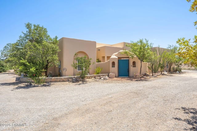 5944 Dusty Prints Road, Las Cruces, NM – 4 bedroom, 3,240 sqft single family residence for sale at $634,500