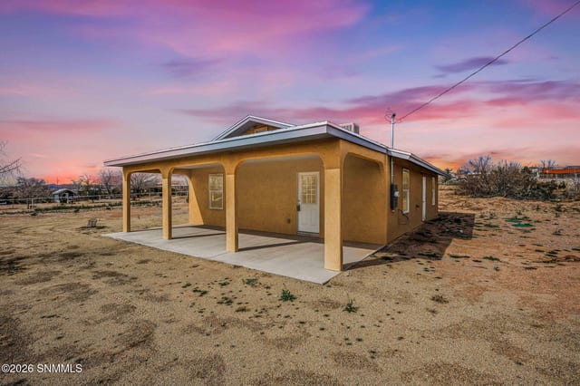 2013 Rocca Seca Road, Las Cruces, NM – 2 bedroom, 1,080 sqft single family residence for sale at $225,000