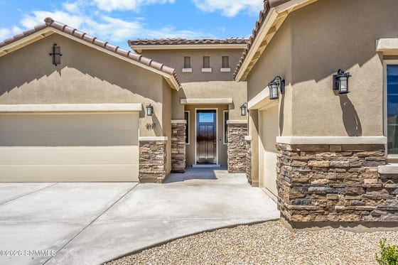 4141 Desert Falls Road, Las Cruces, NM 88011 photo 2