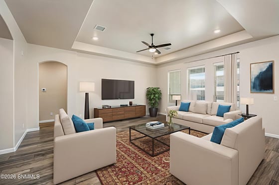 4141 Desert Falls Road, Las Cruces, NM 88011 photo 4