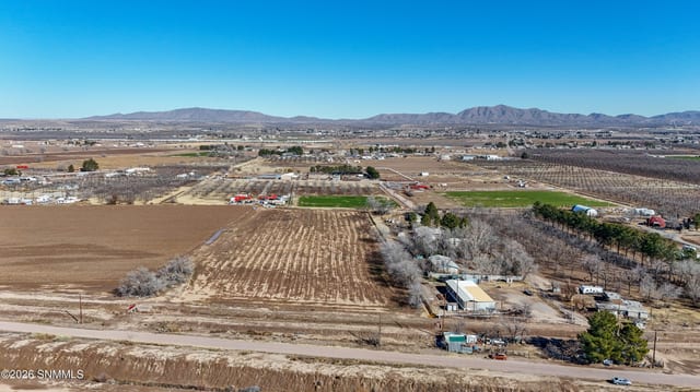 2950 Bosque Road, Anthony, NM acreage/undeveloped for sale at $199,000