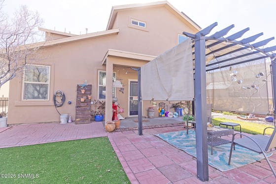 3026 San Lorenzo Avenue, Las Cruces, NM 88007 photo 3