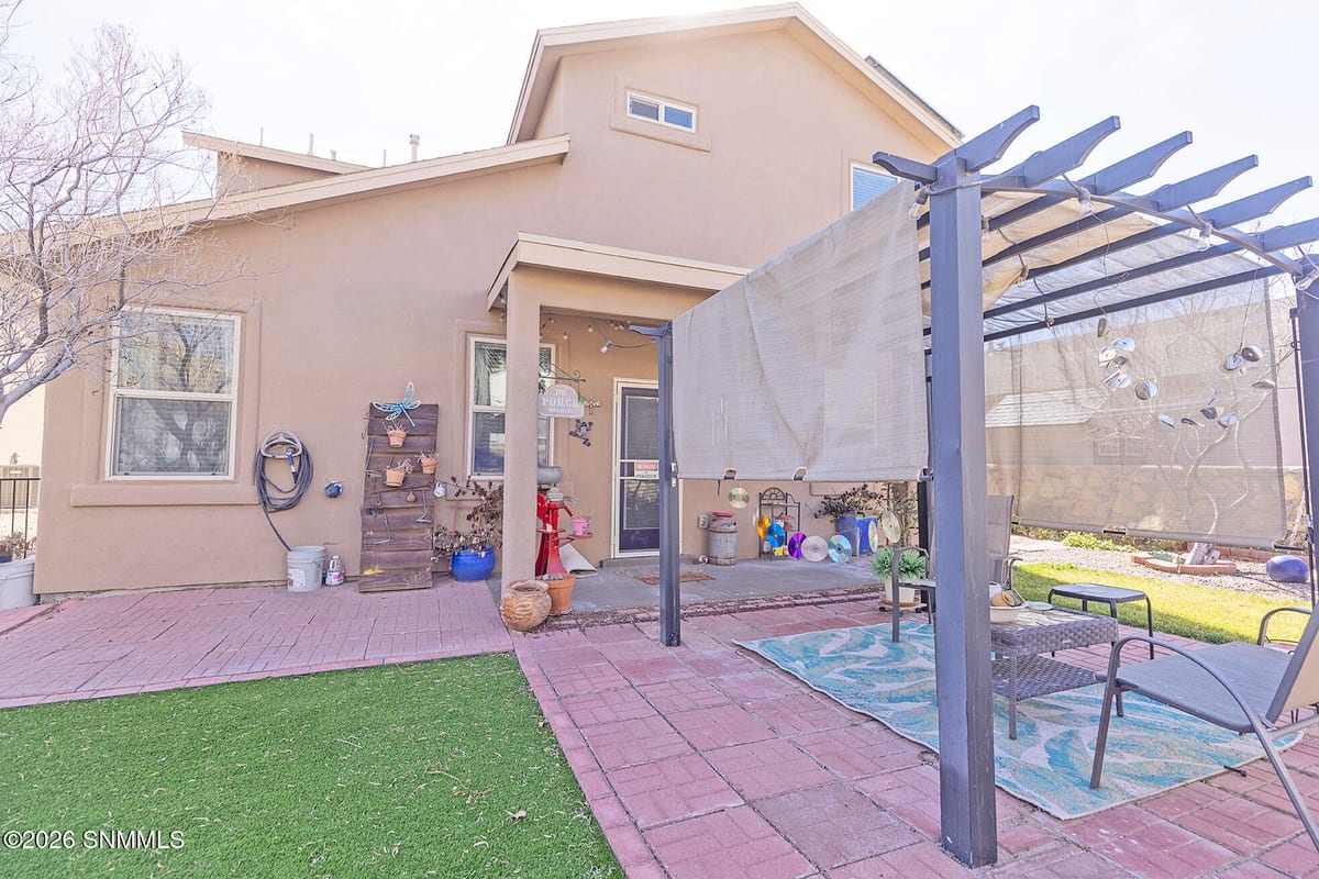 3026 San Lorenzo Avenue, Las Cruces, NM 88007, foto 3