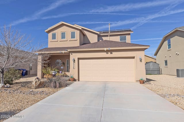 3026 San Lorenzo Avenue, Las Cruces, NM – 4 bedroom, 2,345 sqft single family residence for sale at $334,000