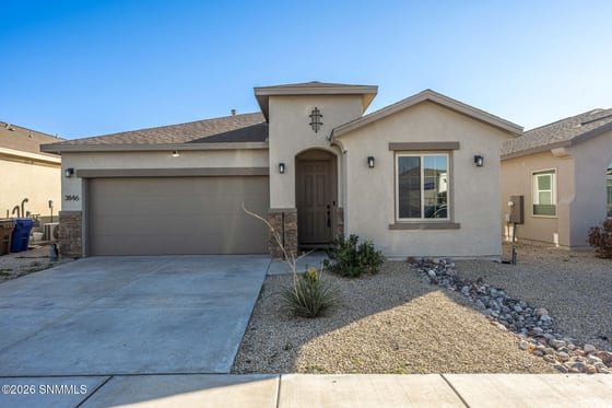 3846 Santa Alexandra Road, Las Cruces, NM 88012 photo 2