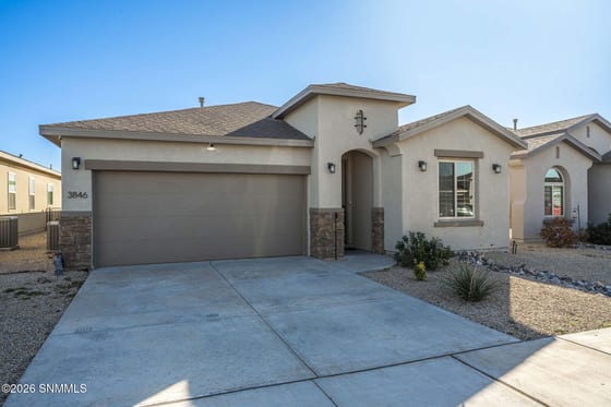 3846 Santa Alexandra Road, Las Cruces, NM 88012 photo 3