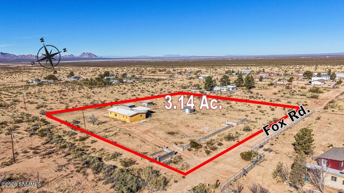 7211 Fox Road, Las Cruces, NM 88012 photo 1