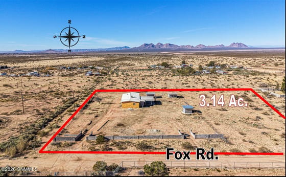 7211 Fox Road, Las Cruces, NM 88012 photo 2