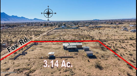 7211 Fox Road, Las Cruces, NM 88012 photo 4