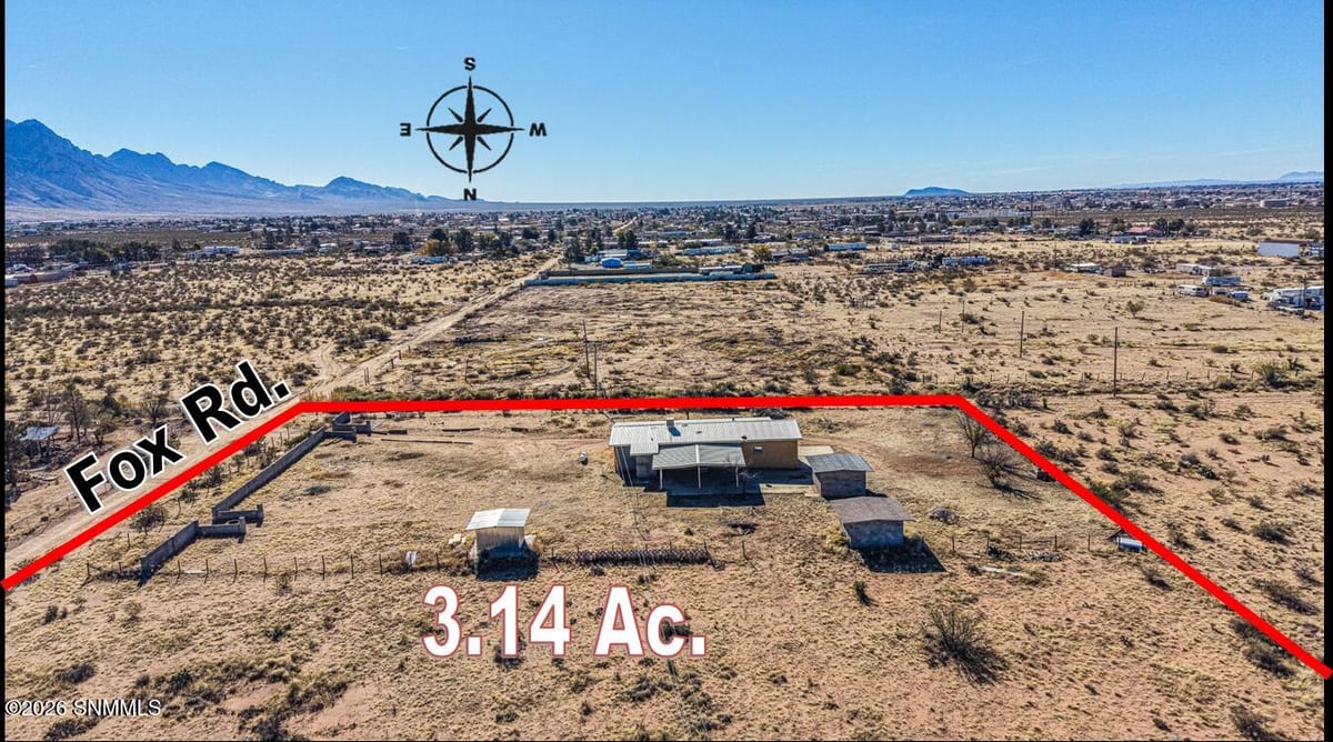 7211 Fox Road, Las Cruces, NM 88012 photo 4