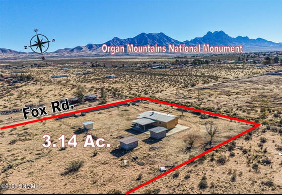 7211 Fox Road, Las Cruces, NM 88012 photo 5