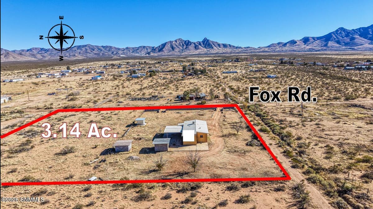 7211 Fox Road, Las Cruces, NM 88012 photo 6