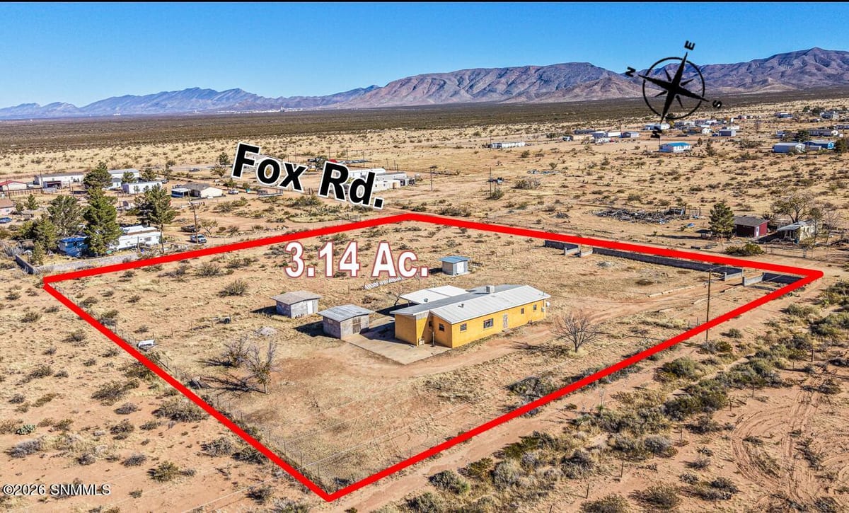 7211 Fox Road, Las Cruces, NM 88012 photo 7