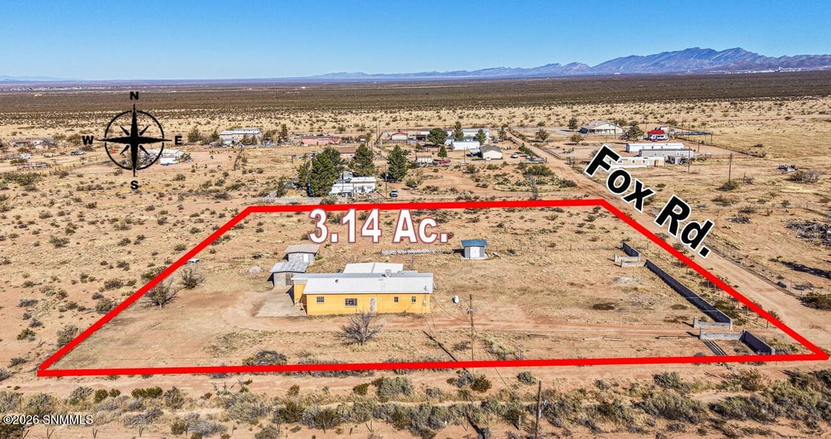 7211 Fox Road, Las Cruces, NM 88012 photo 8