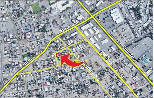 1036 N Manzanita Street, Las Cruces, NM 88001, foto 4