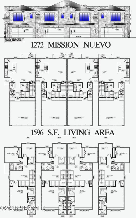 1272 Mission Nuevo Drive, Las Cruces, NM 88011 photo 4