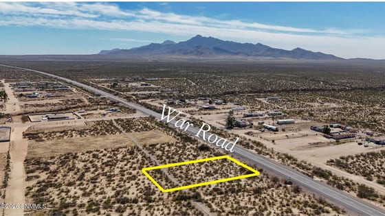 1280 NM-213, Chaparral, NM 88081 photo 2