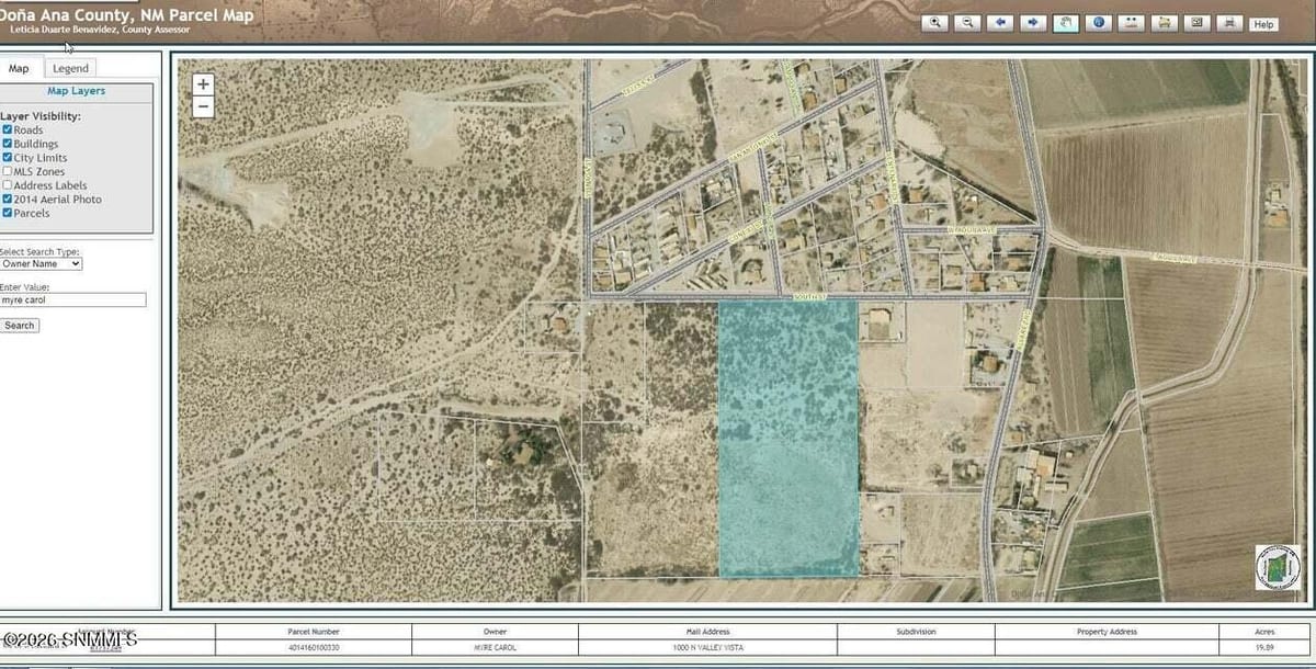 227 South Street, Anthony, NM 88021, foto 9