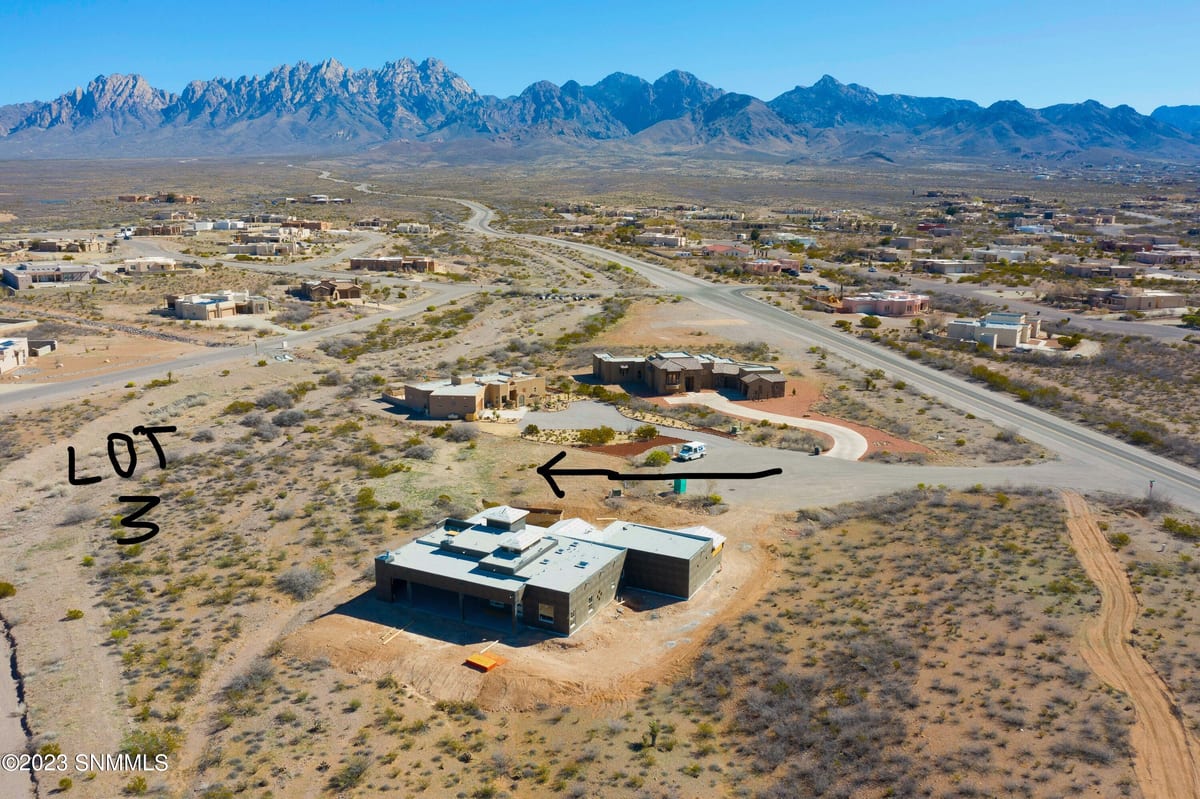 4150 Chia Court, Las Cruces, NM 88011, foto 1