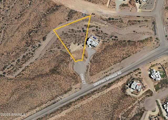 4150 Chia Court, Las Cruces, NM 88011, foto 2