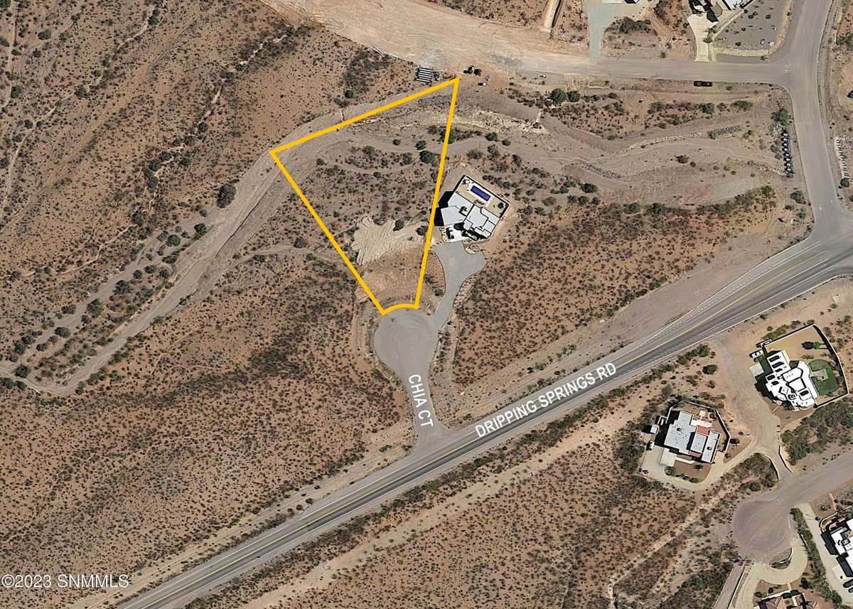 4150 Chia Court, Las Cruces, NM 88011, foto 2