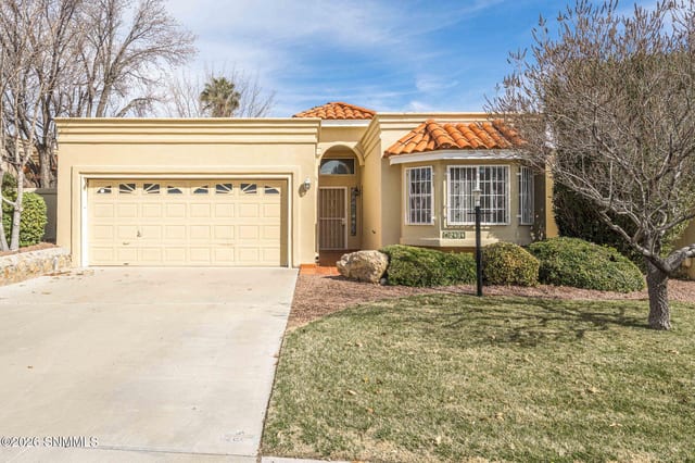 2434 El Dorado Court, Las Cruces, NM – 3 bedroom, 1,628 sqft single family residence for sale at $324,000