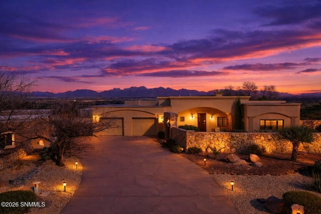 10000 San Marcos Court, Las Cruces, NM – 3 bedroom, 3,014 sqft single family residence for sale at $649,000
