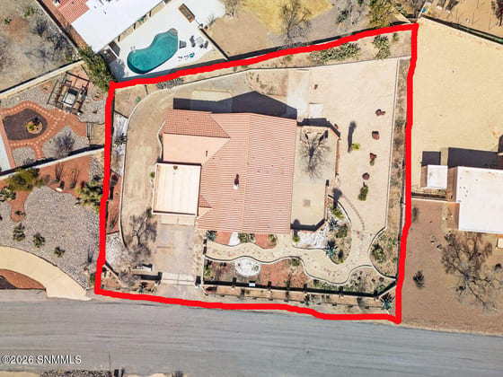 6621 Vista Hermosa, Las Cruces, NM 88007 photo 3