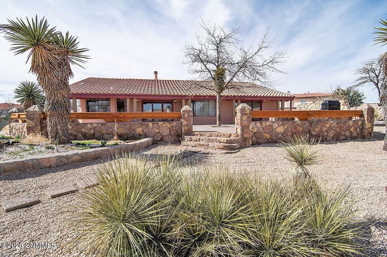 6621 Vista Hermosa, Las Cruces, NM 88007 photo 4
