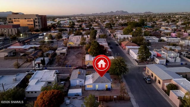 306 S San Pedro Street, Las Cruces, NM – 3 bedroom duplex for sale at $232,000