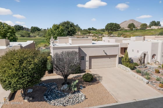 1531 Fairway Village Drive, Las Cruces, NM 88007 photo 2