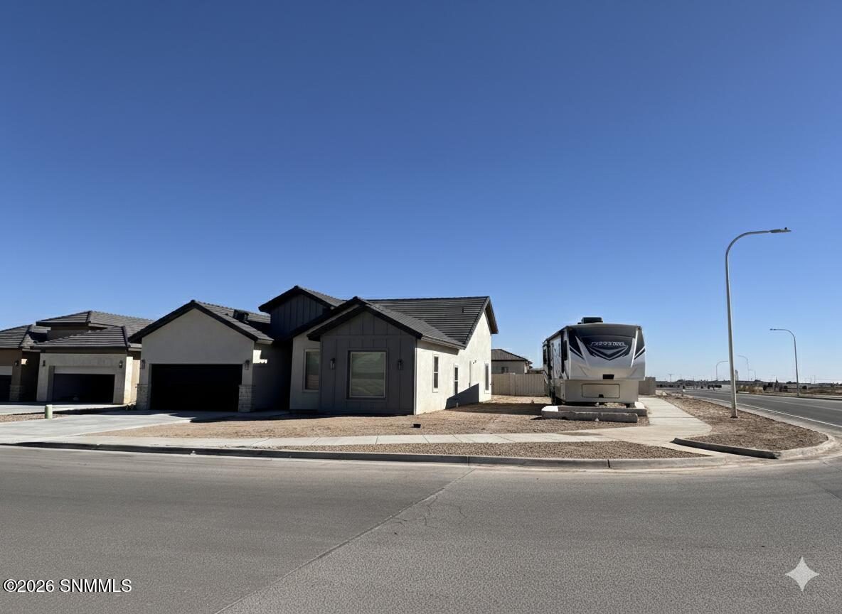 3710 Portrait Street, Las Cruces, NM 88012, foto 2