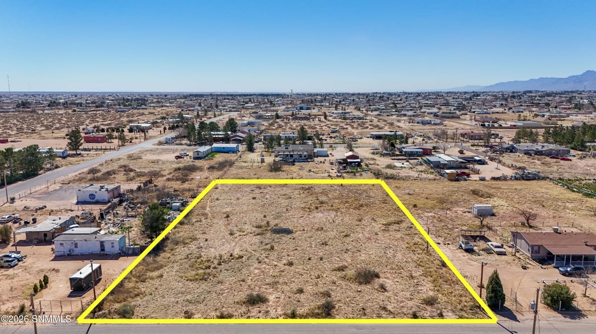 841 Jennifer Nicole Drive, Chaparral, NM 88081, foto 2