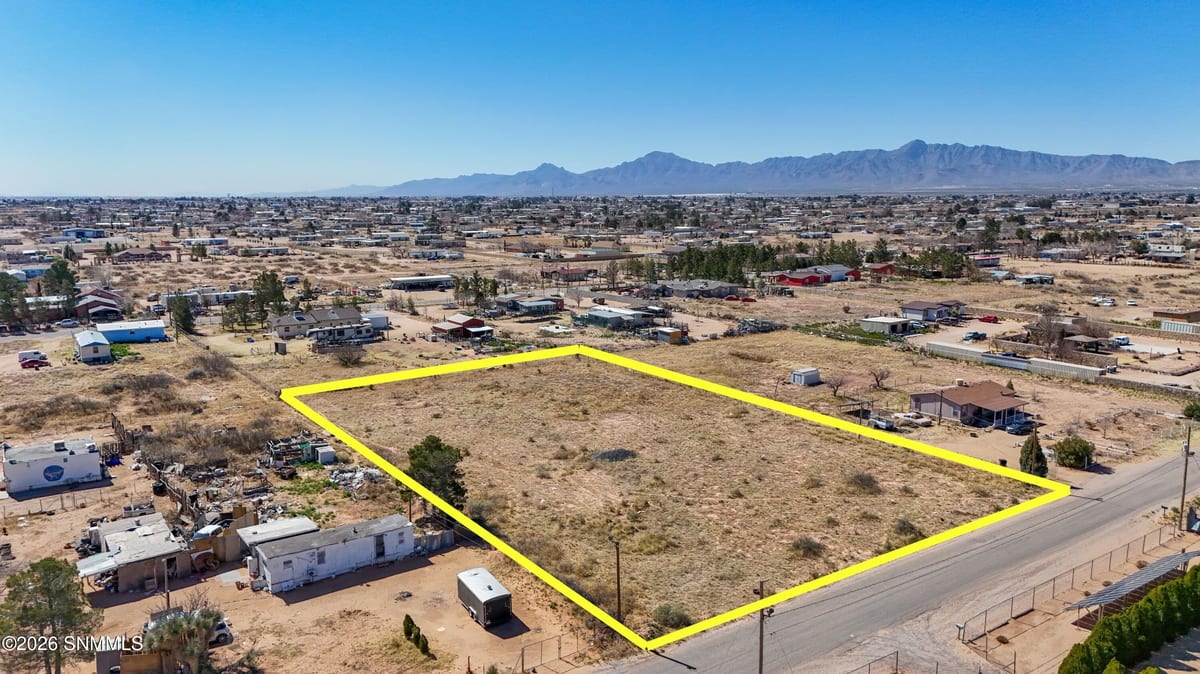 841 Jennifer Nicole Drive, Chaparral, NM 88081, foto 3