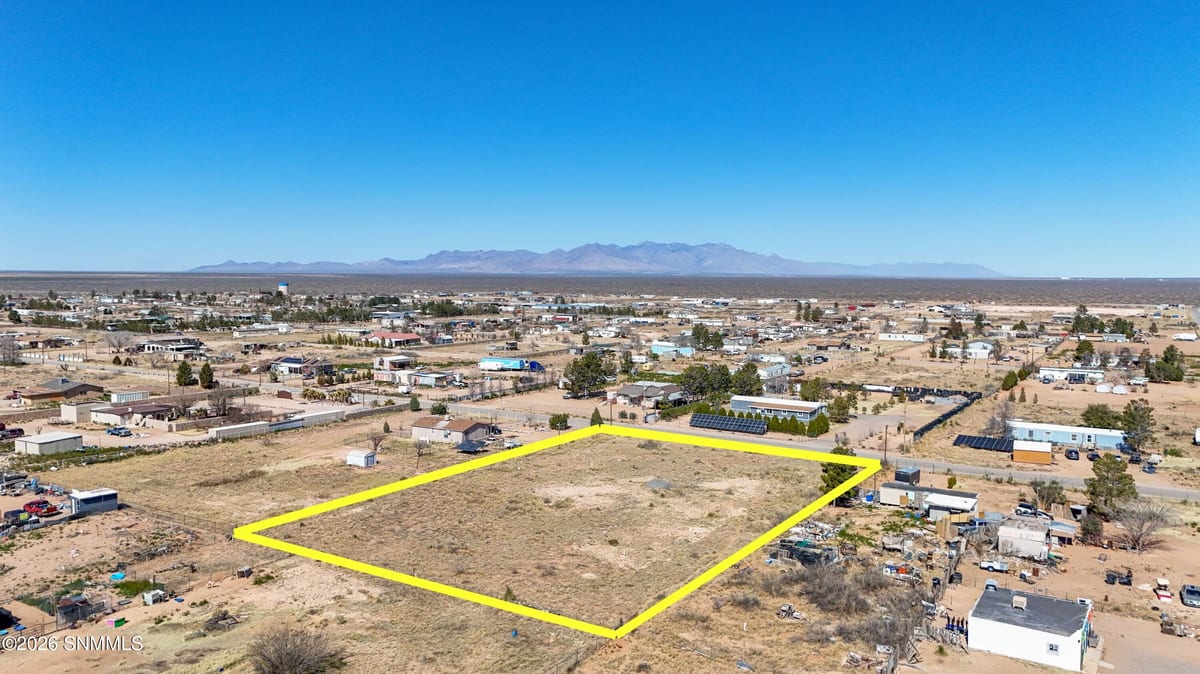 841 Jennifer Nicole Drive, Chaparral, NM 88081, foto 5