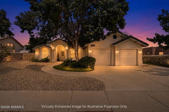 2451 Clearview Drive, Las Cruces, NM 88011 photo 2