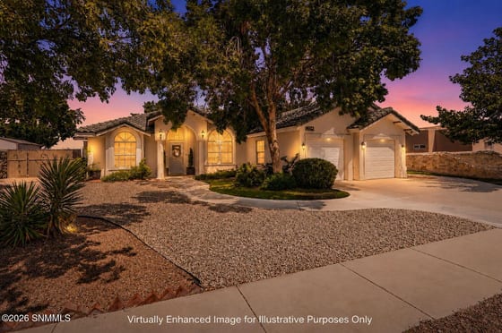 2451 Clearview Drive, Las Cruces, NM 88011 photo 4