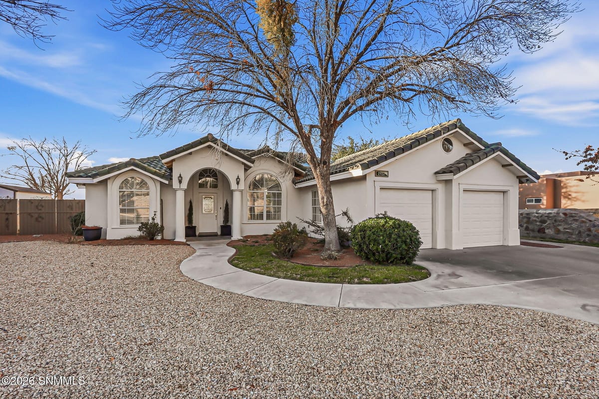 2451 Clearview Drive, Las Cruces, NM 88011 photo 5