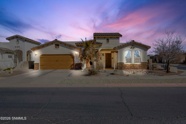 3703 Santa Cecilia Avenue, Las Cruces, NM – 3 bedroom, 2,035 sqft single family residence for sale at $415,000