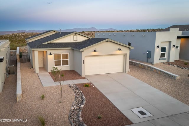 1065 Noria Court, Las Cruces, NM – 3 bedroom, 1,402 sqft single family residence for sale at $332,300